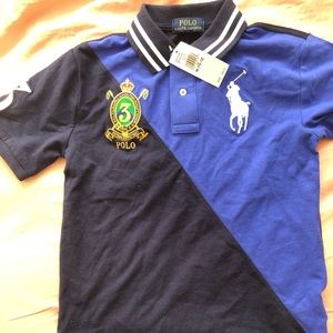 Ralph Lauren Polo shirt with big horse
